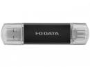 IODATA 両コネクタUSBメモリ U3C-STD128G/K 128GB