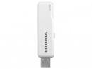 IODATA USBメモリ U3-STD64GR 64GB ホワイト