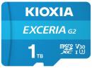 キオクシア microSDXCメモリーカード KMU-B001T 1TB