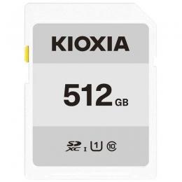 EXCERIA BASIC KSDER45N512G [512GB]