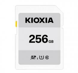 キオクシア SDカード KSDER45N256G 256GB