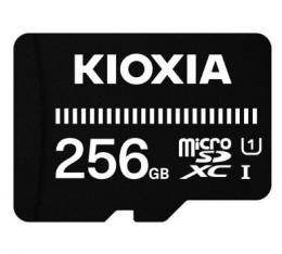 キオクシア microSDメモリーカード KMSDER45N256G 256GB