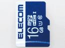 エレコム microSD MF-MS016GU11R