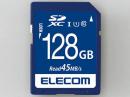エレコム SDカード MF-FS128GU11R