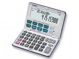 CASIO 電卓 BF-480