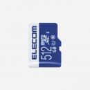 エレコム microSD MF-MS512GU11R