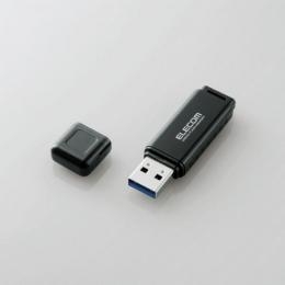 エレコム USBメモリ MF-HSU3A16GBK