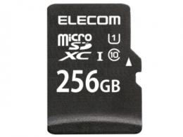 エレコム microSD MF-DMR256GU11R
