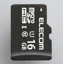 エレコム microSD MF-DMR016GUL 16GB
