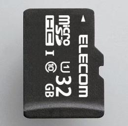 エレコム microSD MF-DMR032GUL 32GB