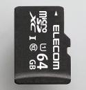 エレコム microSD MF-DMR064GUL 64GB