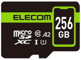 エレコム microSD MF-SP256GU11A2R 256GB