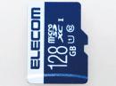 エレコム microSD MF-MS128GU11R