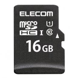 エレコム microSD MF-DMR016GU11R 16GB