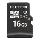 エレコム microSD MF-DMR016GU11R 16GB