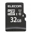エレコム microSD MF-DMR032GU11R 32GB