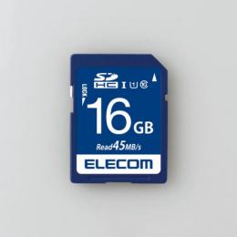 エレコム SDカード MF-FS016GU11R