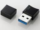 エレコム microSD専用メモリーカードリーダー MR3-C008BK