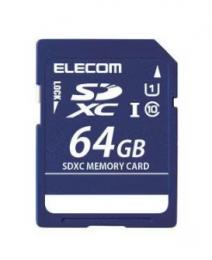 エレコム SDカード MF-DSD064GU11R