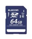エレコム SDカード MF-DSD064GU11R