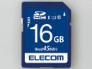 エレコム SDカード MF-FS016GU11R