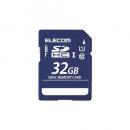エレコム SDカード MF-DSD032GU11R