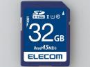エレコム SDカード MF-FS032GU11R