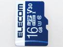 エレコム microSD MF-MS016GU13V3R
