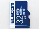 エレコム microSD MF-MS032GU11R