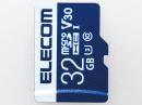 エレコム microSD MF-MS032GU13V3R