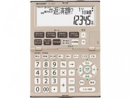 SHARP 電卓 EL-K632-X