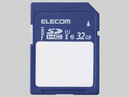 エレコム SDカード MF-FS032GU11C