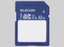 エレコム SDカード MF-FS032GU11C