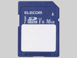 エレコム SDカード MF-FS016GU11C