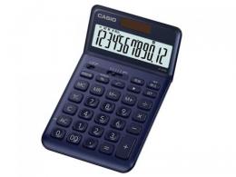 CASIO 電卓 JF-S200 ネイビー