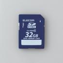 エレコム SDカード MF-FSD032GC4R