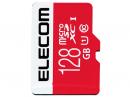エレコム microSD GM-MFMS128G 128GB