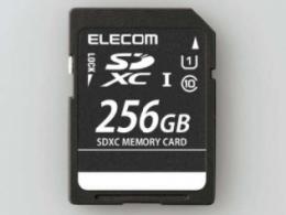 エレコム SDカード MF-DSD256GUL