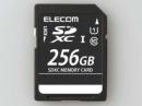 エレコム SDカード MF-DSD256GUL