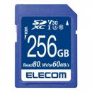 エレコム SDカード MF-FS256GU13V3R