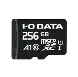 IODATA microSD BMS-256GUA1