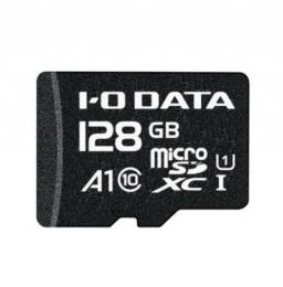 IODATA microSD BMS-128GUA1