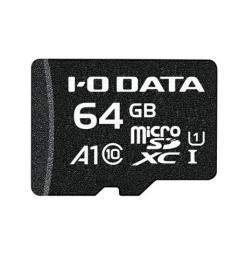IODATA microSD BMS-64GUA1