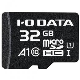 IODATA microSD BMS-32GUA1