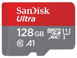 SanDisk microSD SDSQUAR-128G-JN3MA