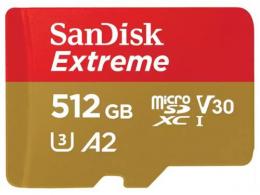 SanDisk microSD SDSQXAV-512G-JN3MD