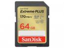 SanDisk SDカード SDSDXWH-064G-JNJIP