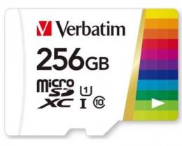 Verbatim microSD MXCN256GJZV