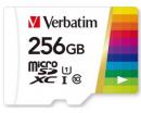 Verbatim microSD MXCN256GJZV