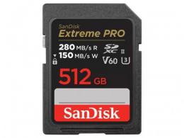 SanDisk SDカード SDSDXEP-512G-JNJIP